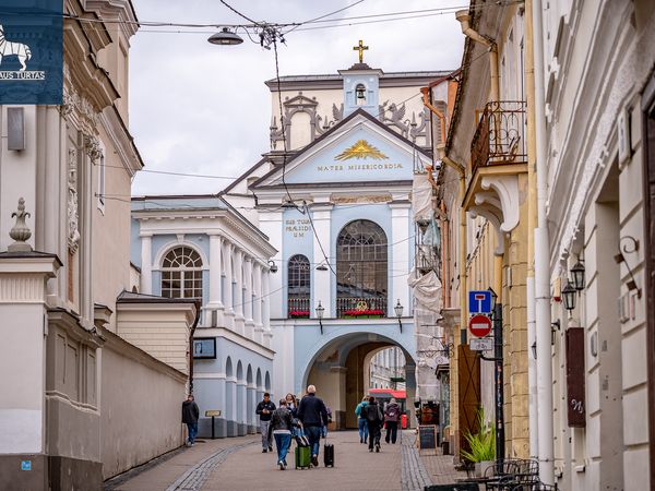 Vilnius, Senamiestis
