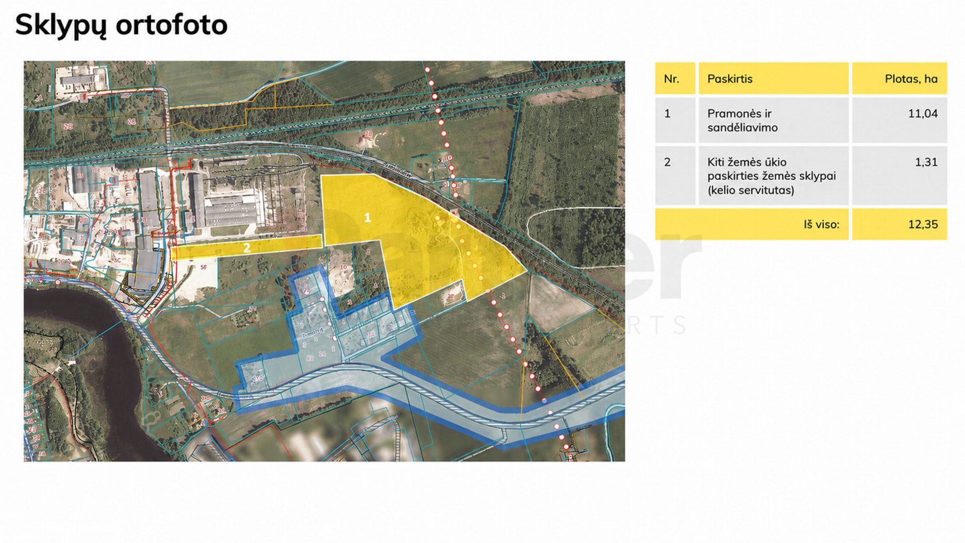 Main Image Panevėžio r. sav., Venslaviškiai, Kalno g.