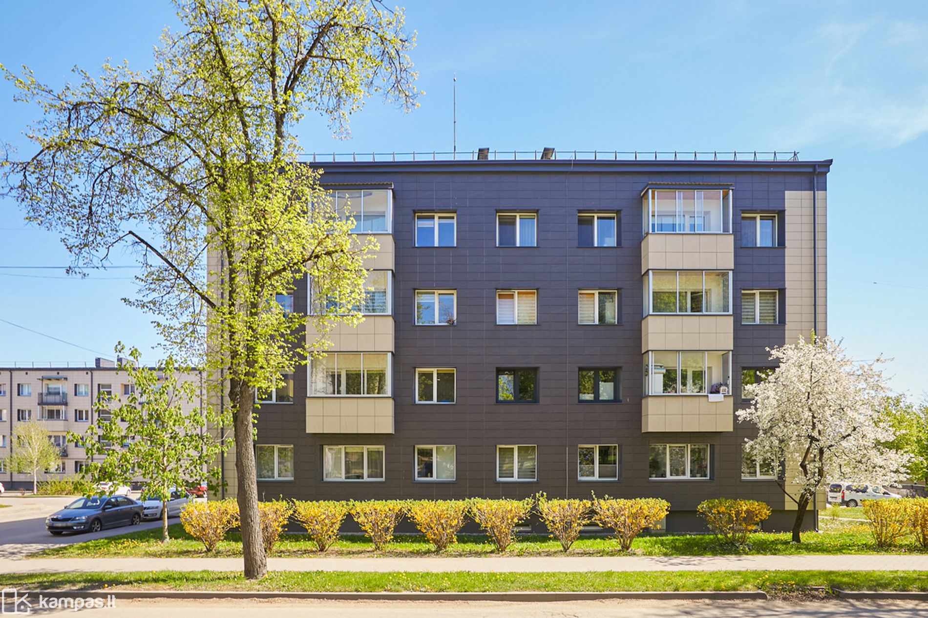 Main Image Kaunas, Dainava, M. Riomerio g.