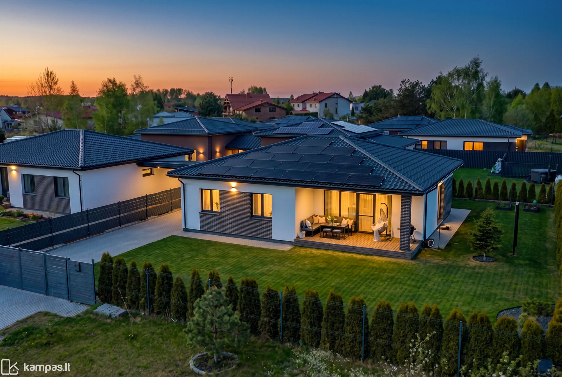 Main Image Vilnius, Antakalnis, Klumpaičių g.