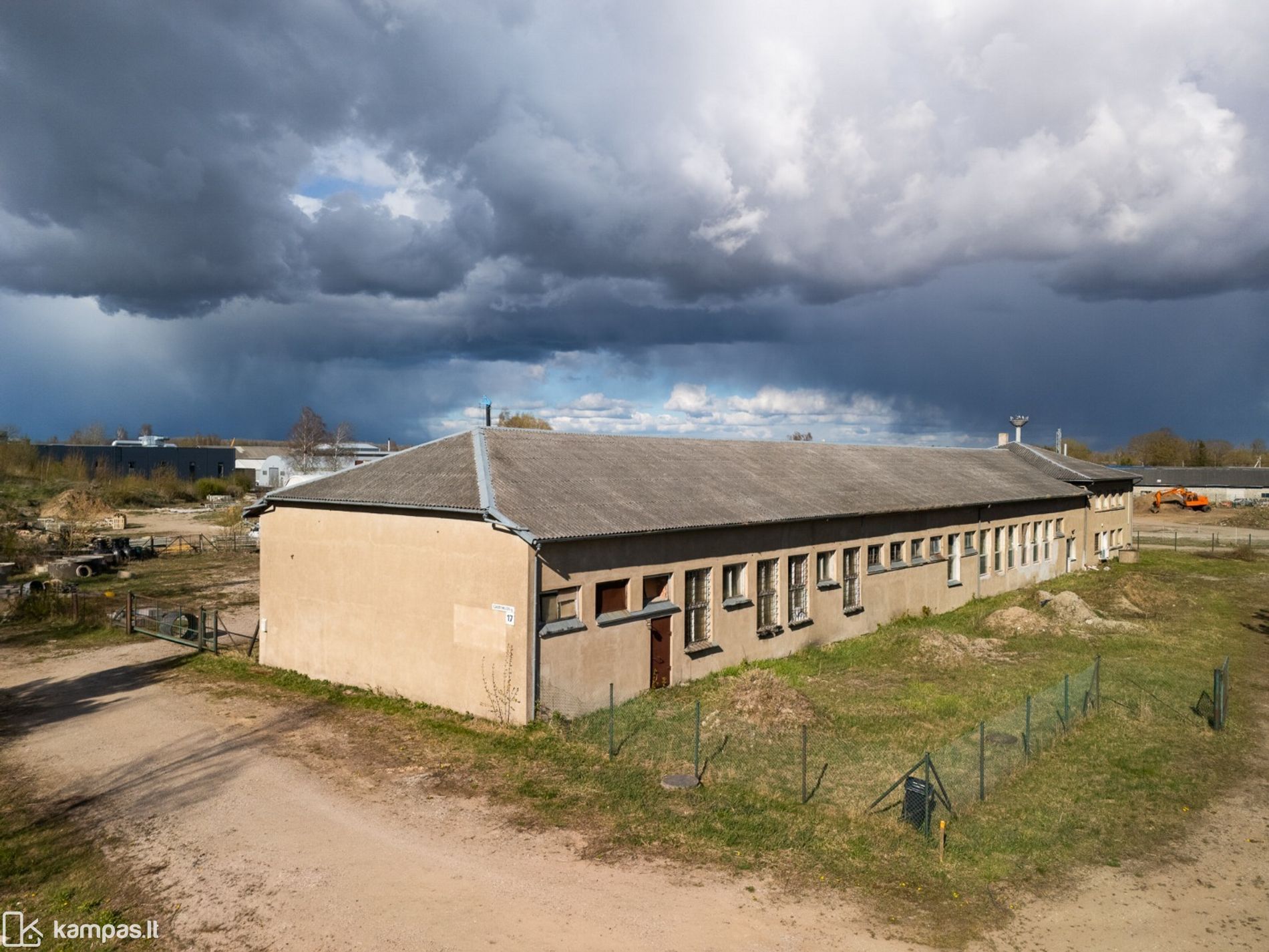 Main Image Klaipėdos r. sav., Gargždai, Gamyklos g.