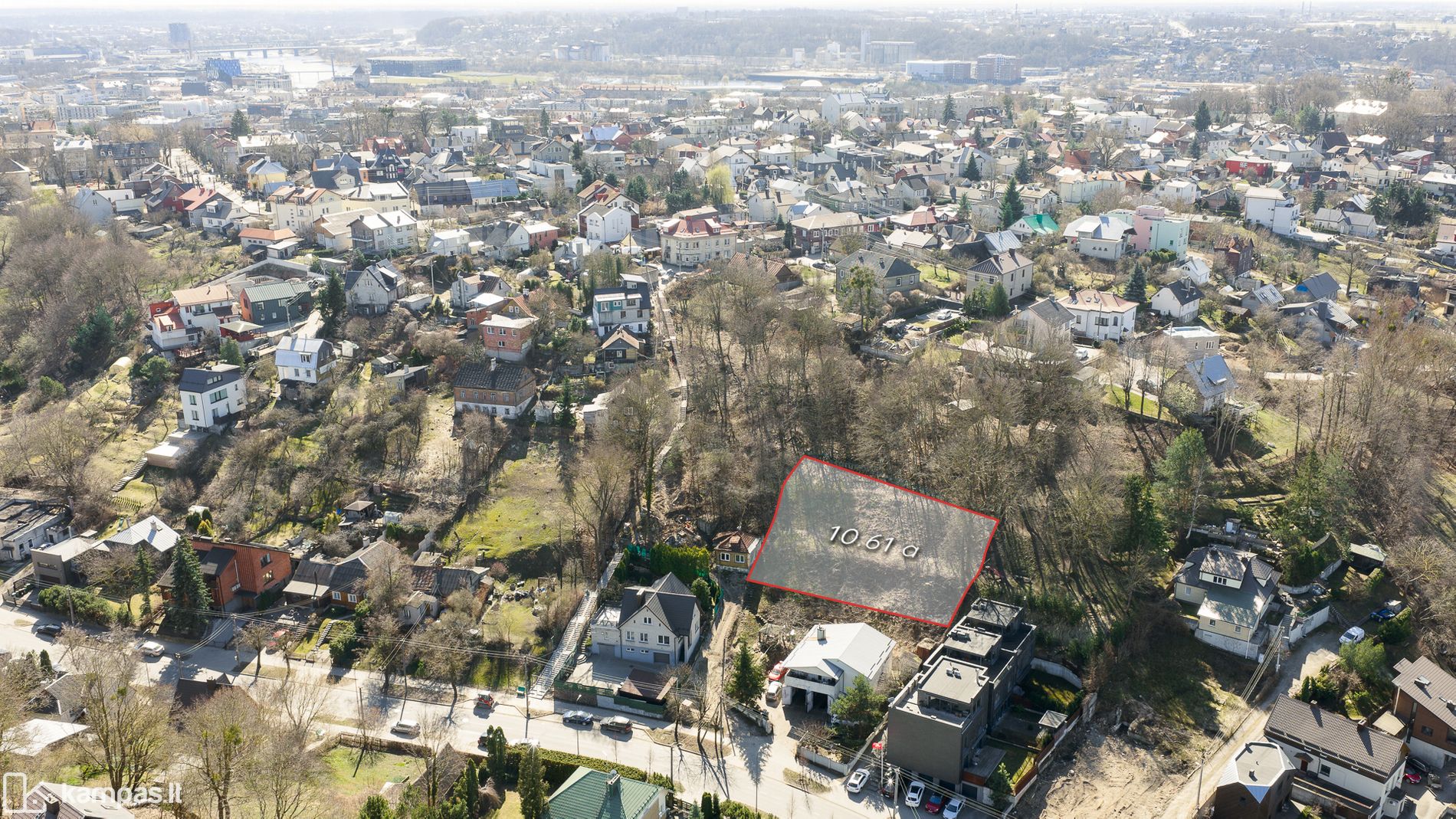 Main Image Kaunas, Žaliakalnis, P. Kalpoko g.