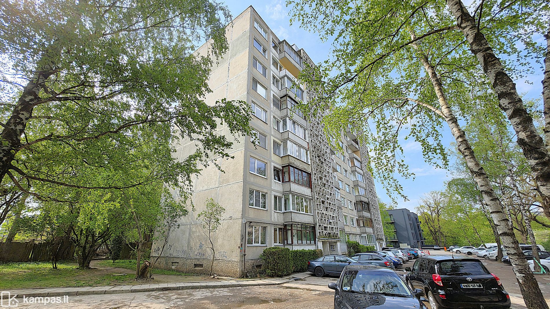 Main Image Kaunas, Aukštieji Šančiai, Medvėgalio g.