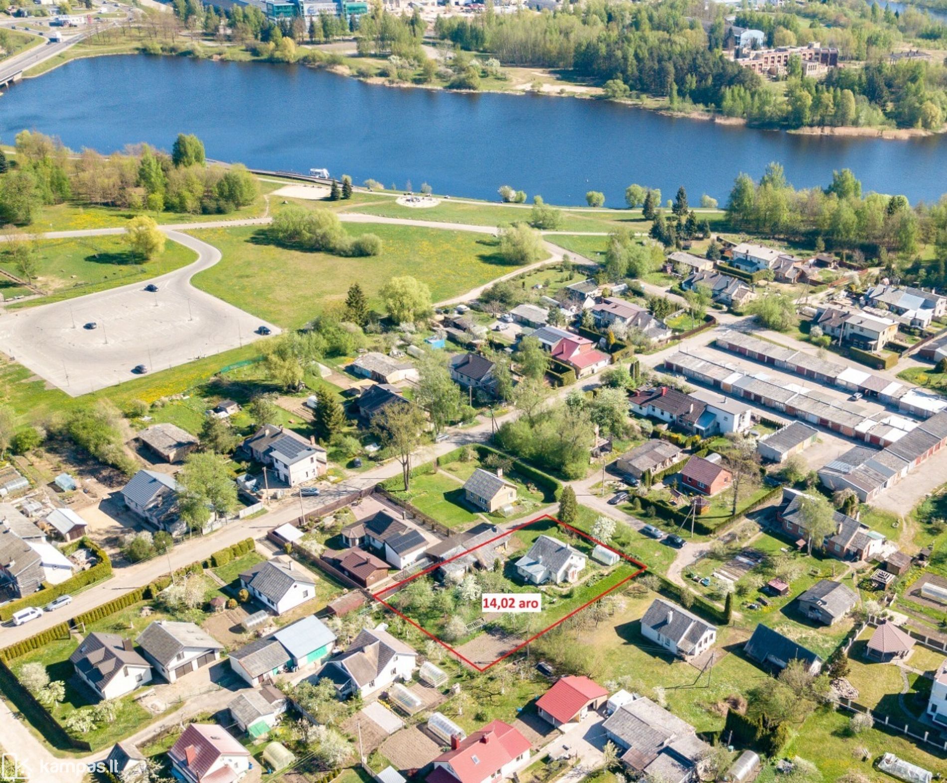 Main Image Panevėžys, Skaistakalnis, Marių g.