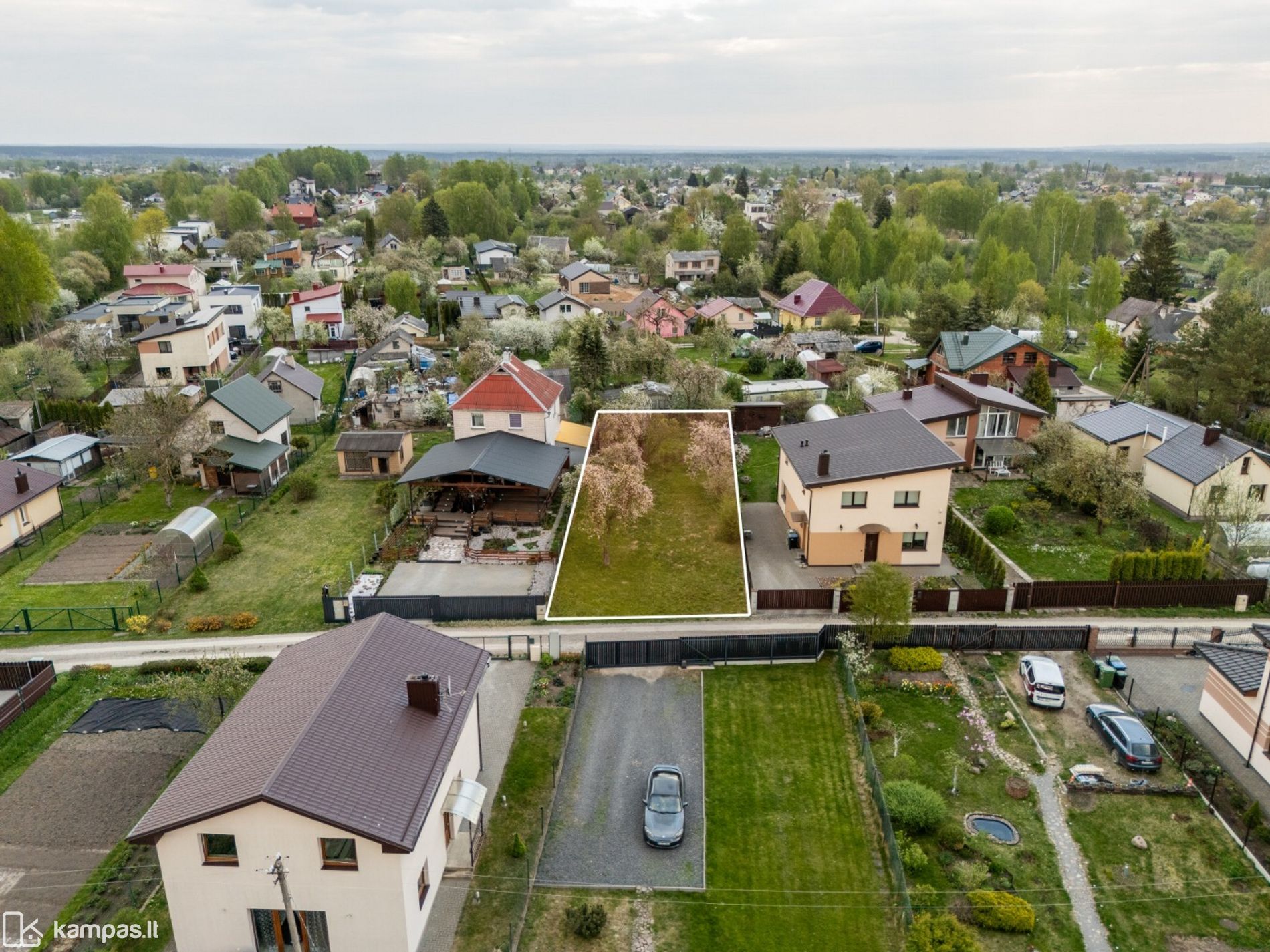 Main Image Vilnius, Naujoji Vilnia, Čepkelių g.