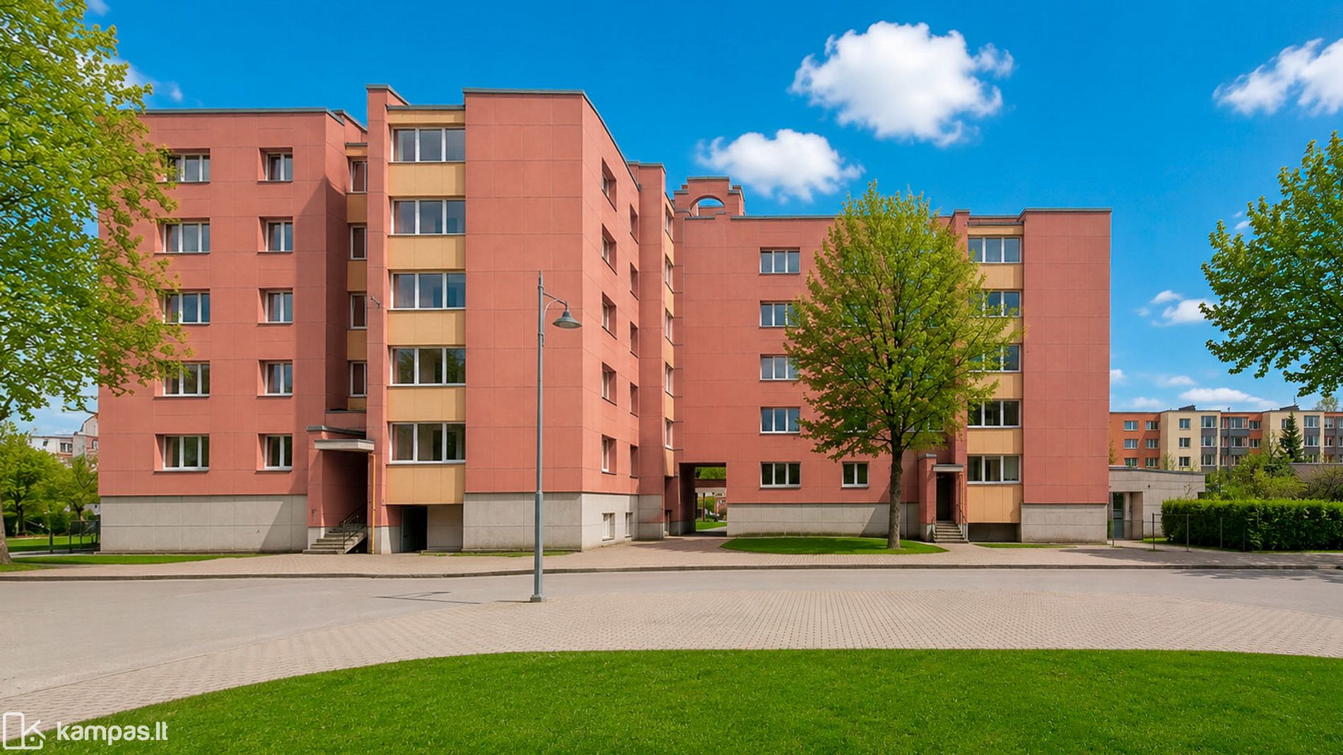 Main Image Mažeikių r. sav., Mažeikiai, Naftininkų g.