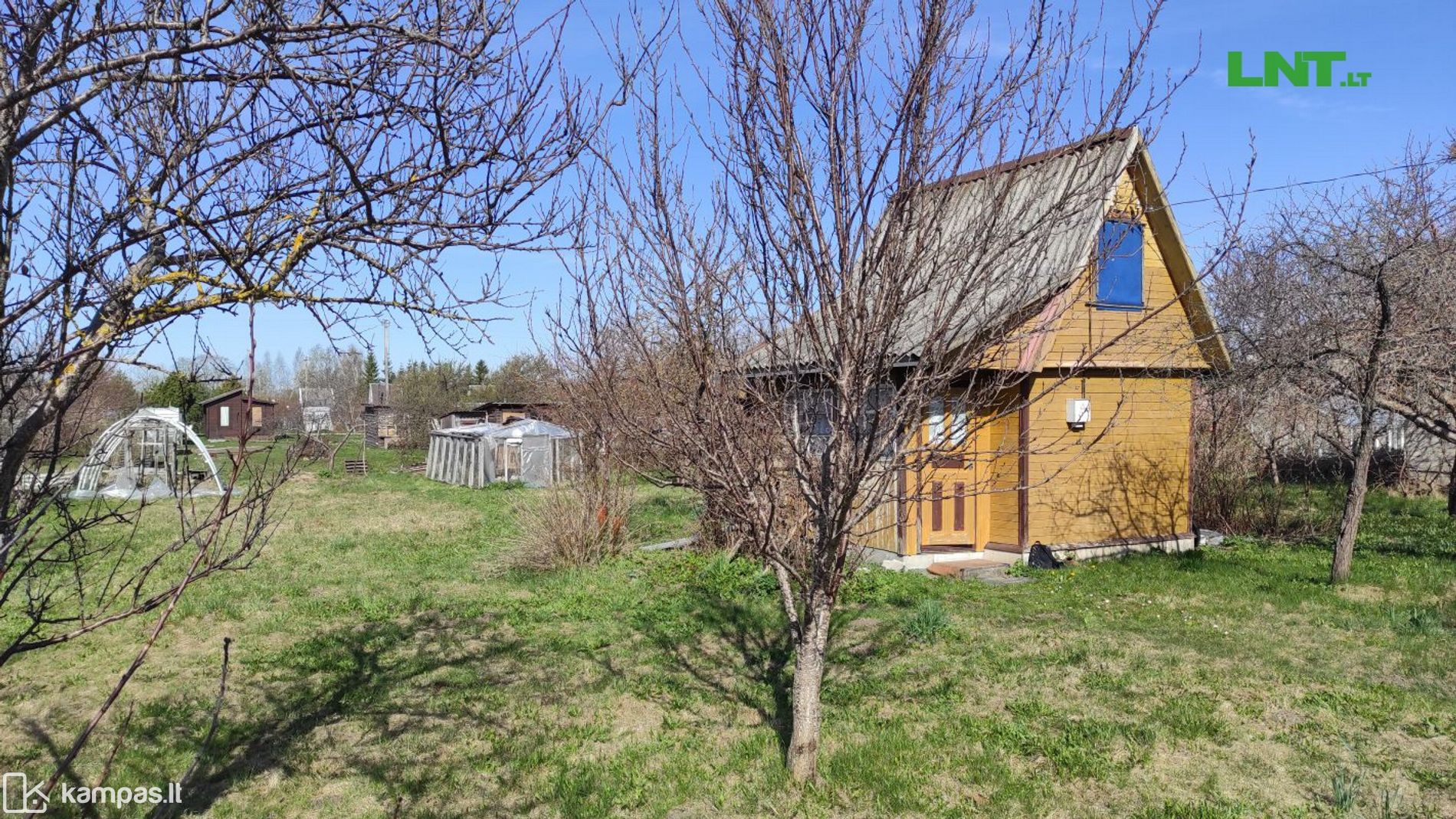 Main Image Panevėžio r. sav., Janališkiai, Tulpių g.
