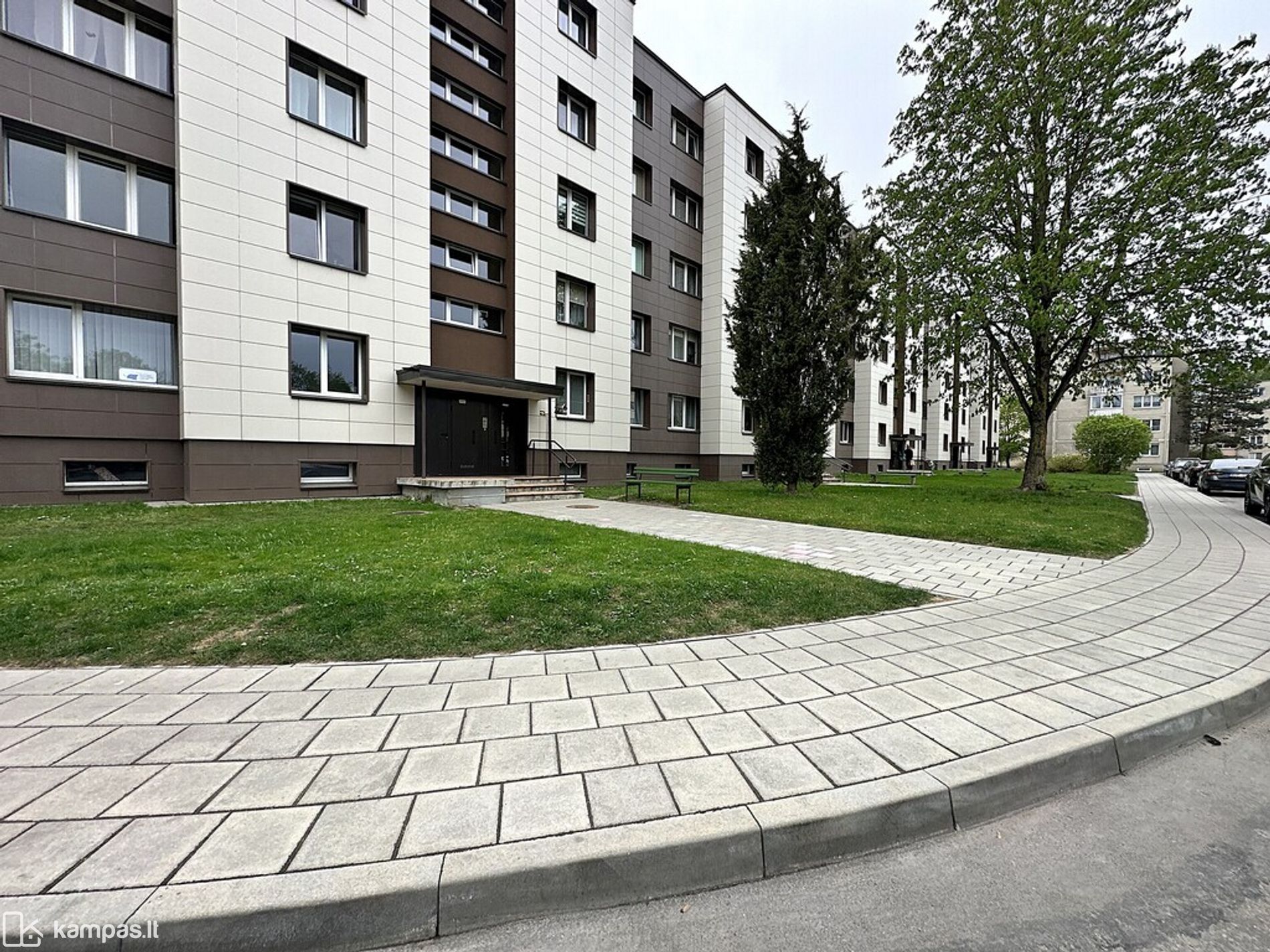 Main Image Panevėžys, Kniaudiškiai, Klaipėdos g.