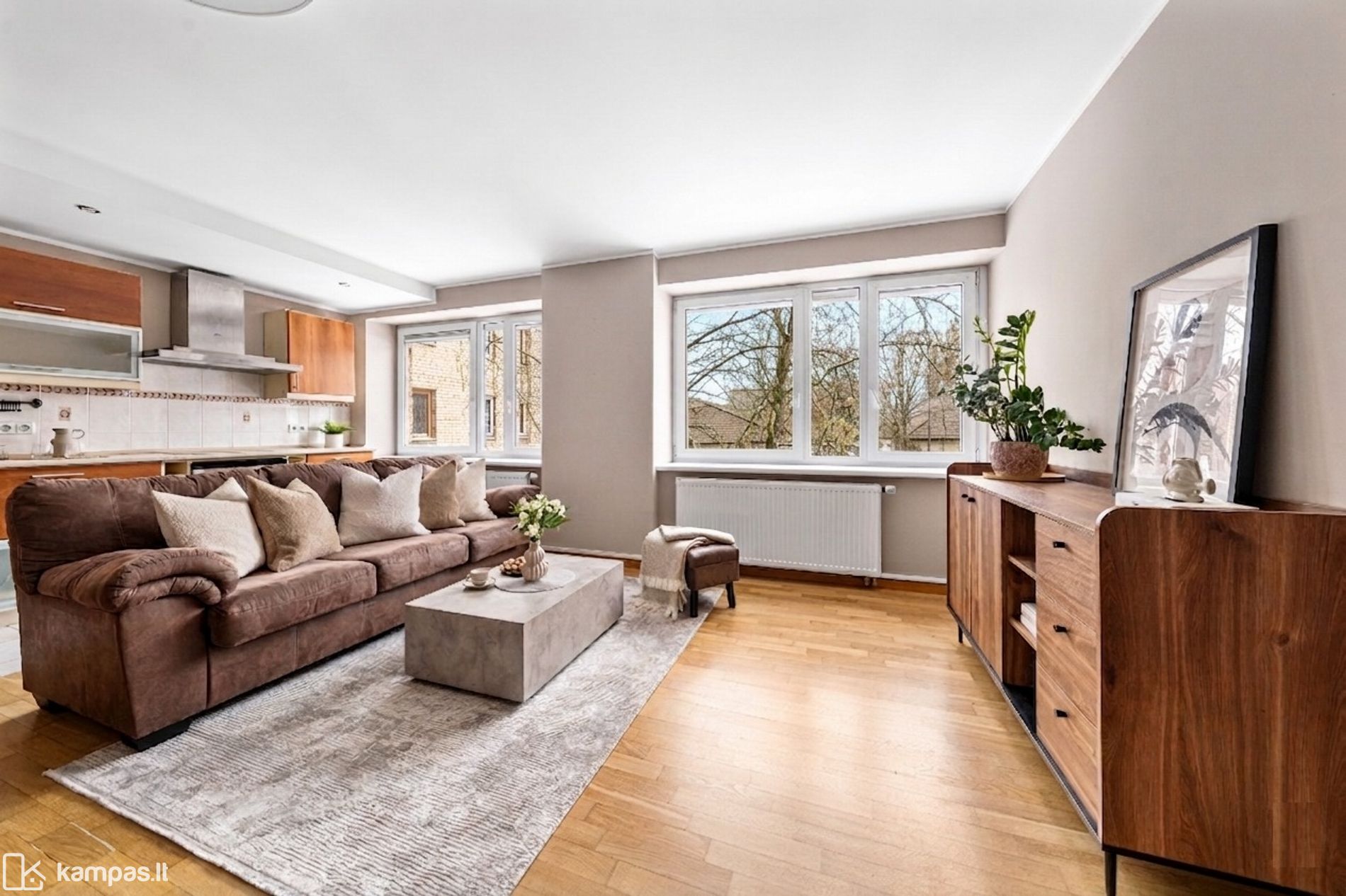 Main Image Vilnius, Naujamiestis, Algirdo g.