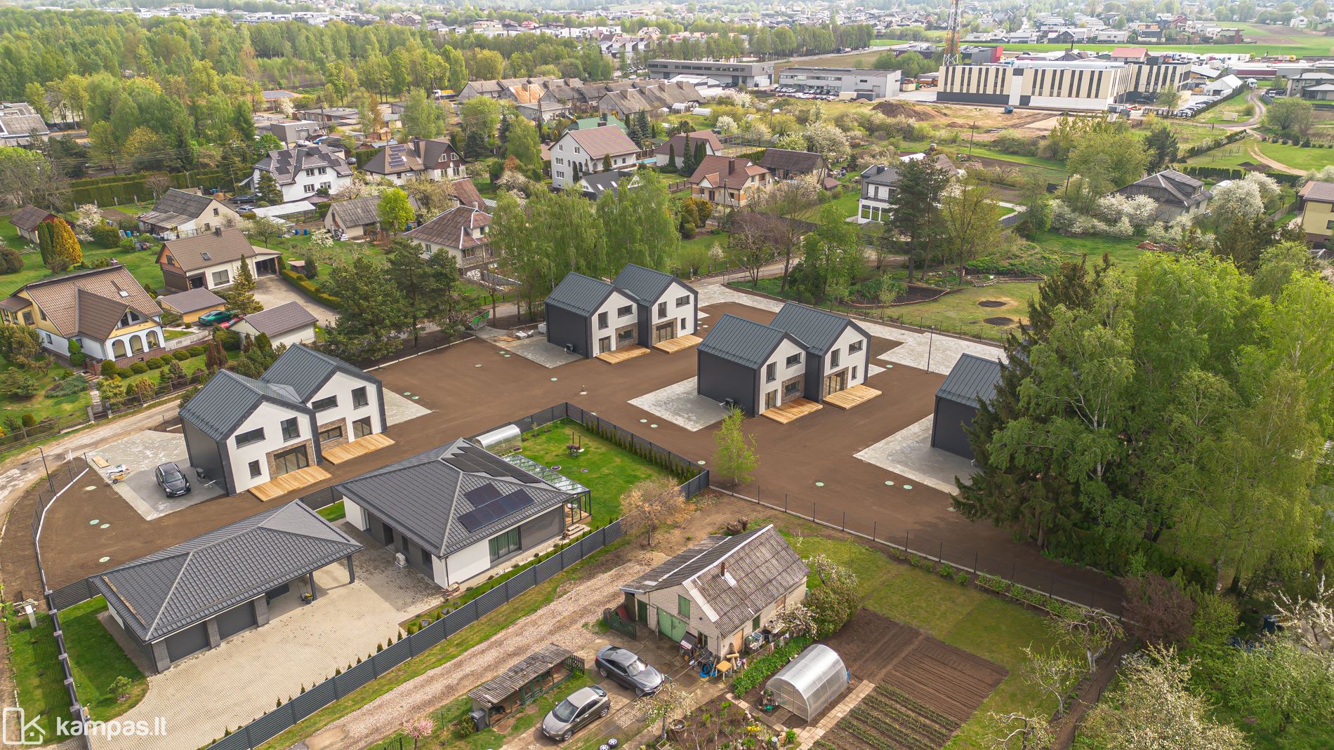 Main Image Vilniaus r. sav., Bukiškis, Draugystės g.