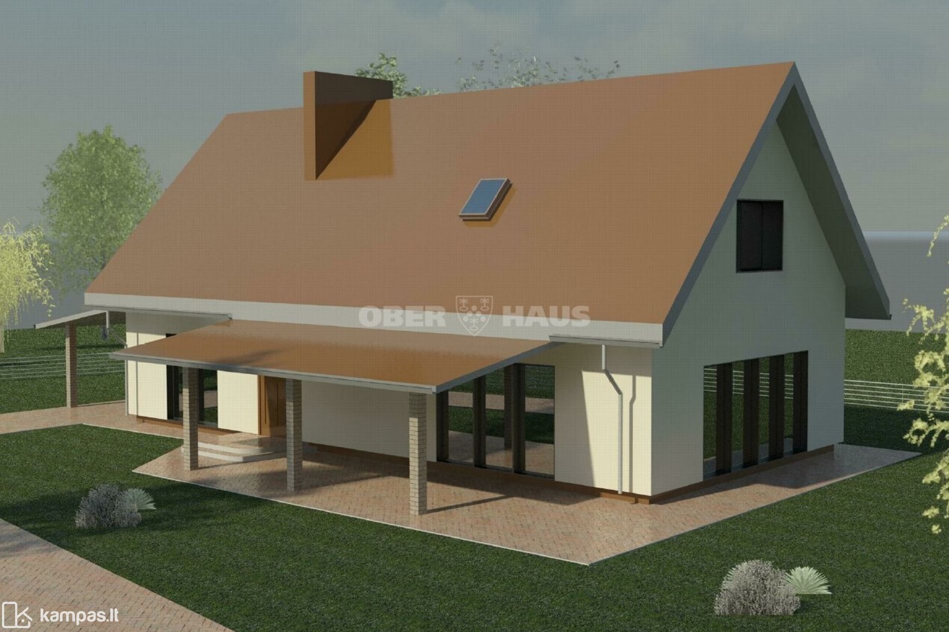 Main Image Panevėžio r. sav., Staniūnai, Topolių g.