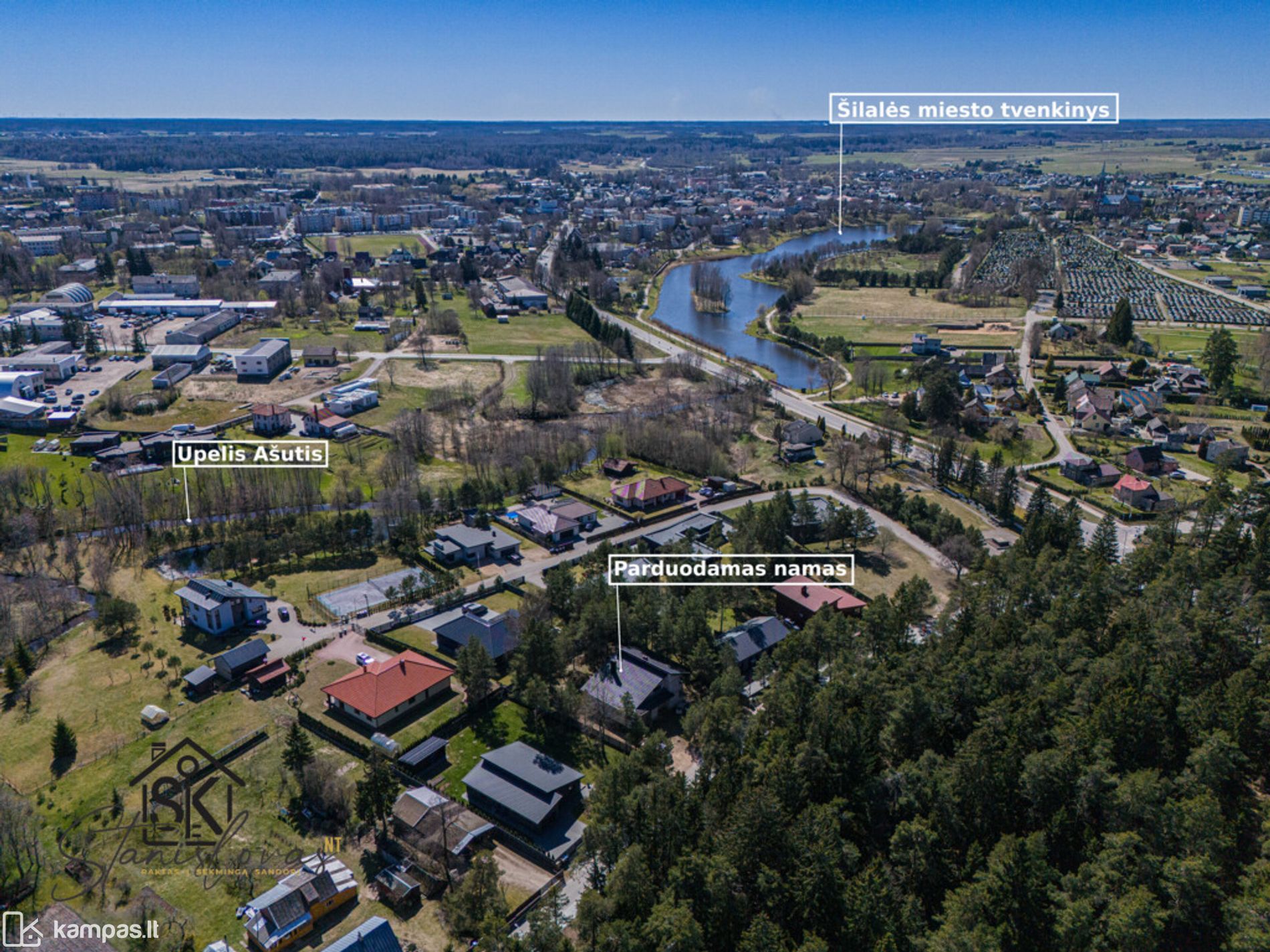 Main Image Šilalės r. sav., Šilalė, Dvaro Kaimo g.