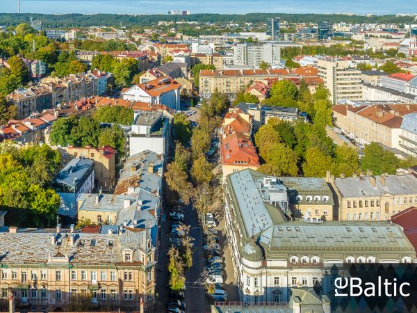Vilnius, Senamiestis