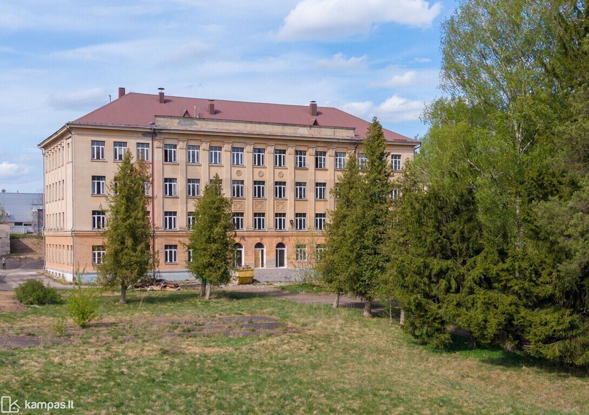 Main Image Vilnius, Naujoji Vilnia, Palydovo g.