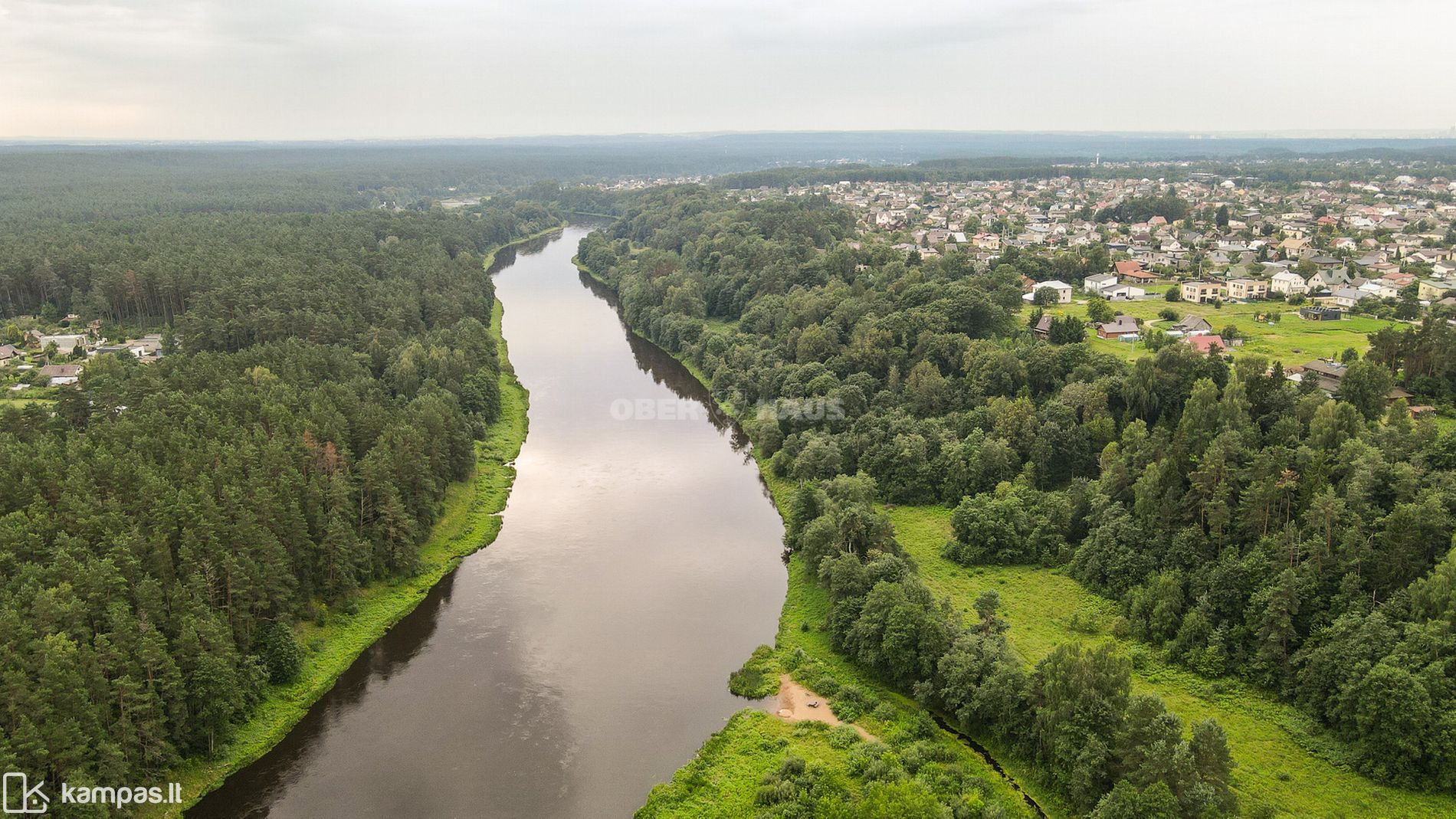 Main Image Vilnius, Balsiai, Kryžiokų g.