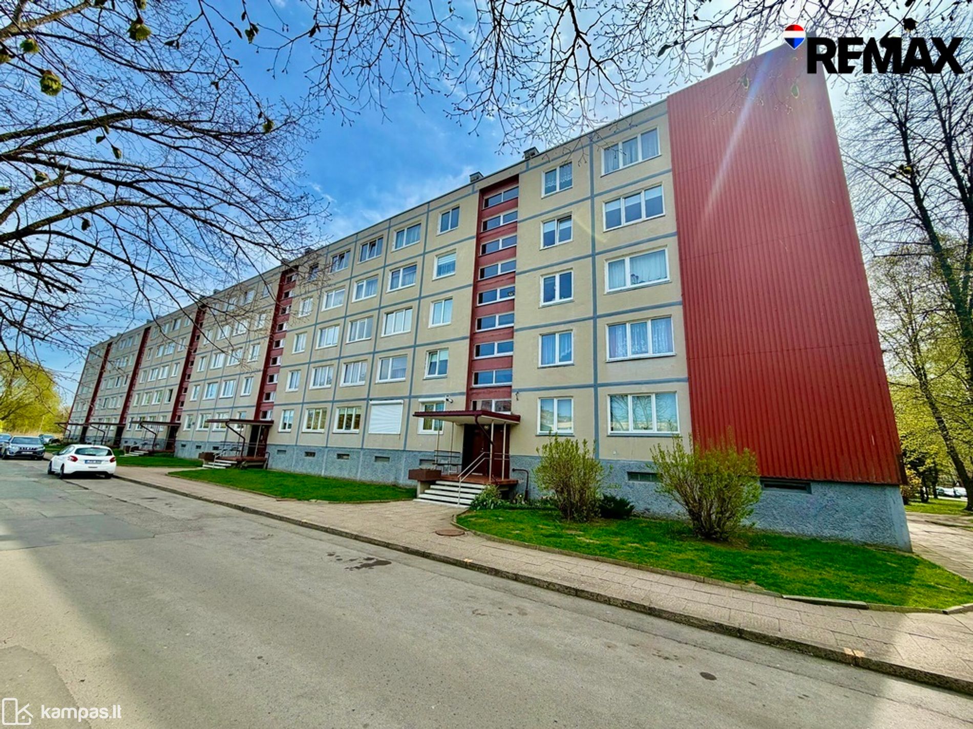 Main Image Klaipėda, Žardininkai, Reikjaviko g.