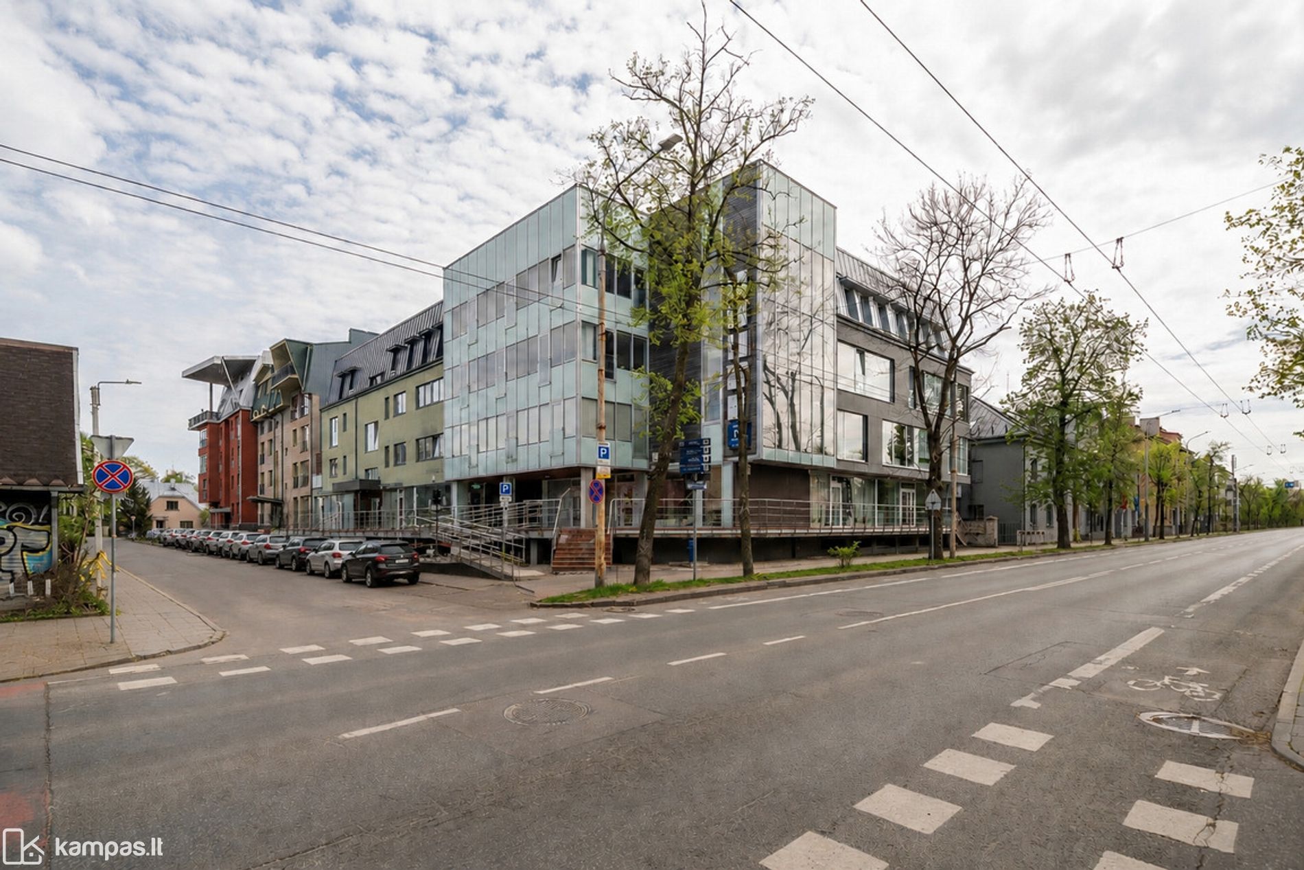 Main Image Vilnius, Žvėrynas, Kęstučio g.
