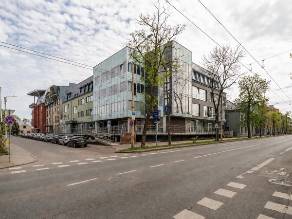 Vilnius, Žvėrynas