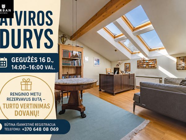 Vilnius, Senamiestis