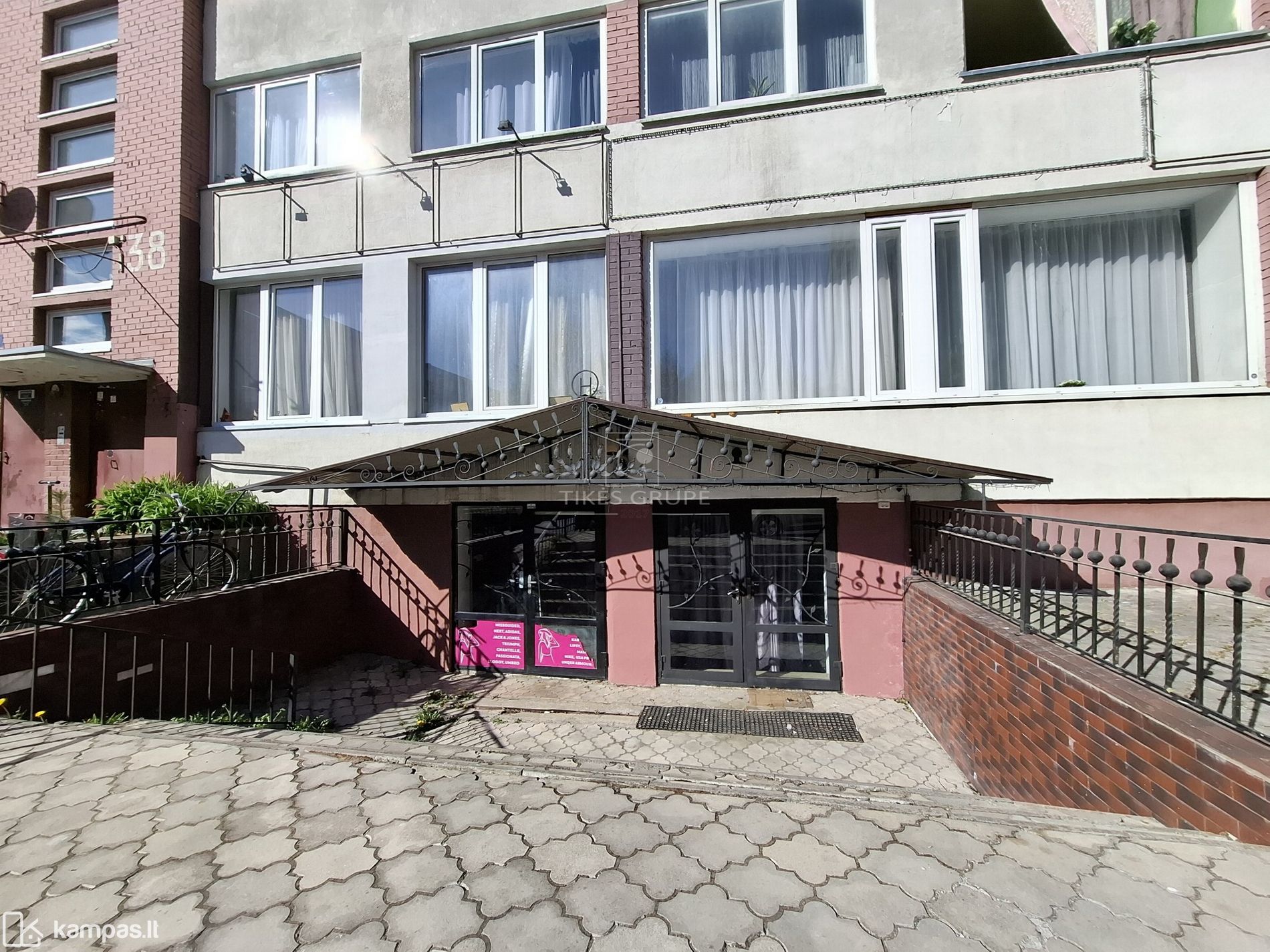 Main Image Klaipėda, Žardininkai, Taikos pr.