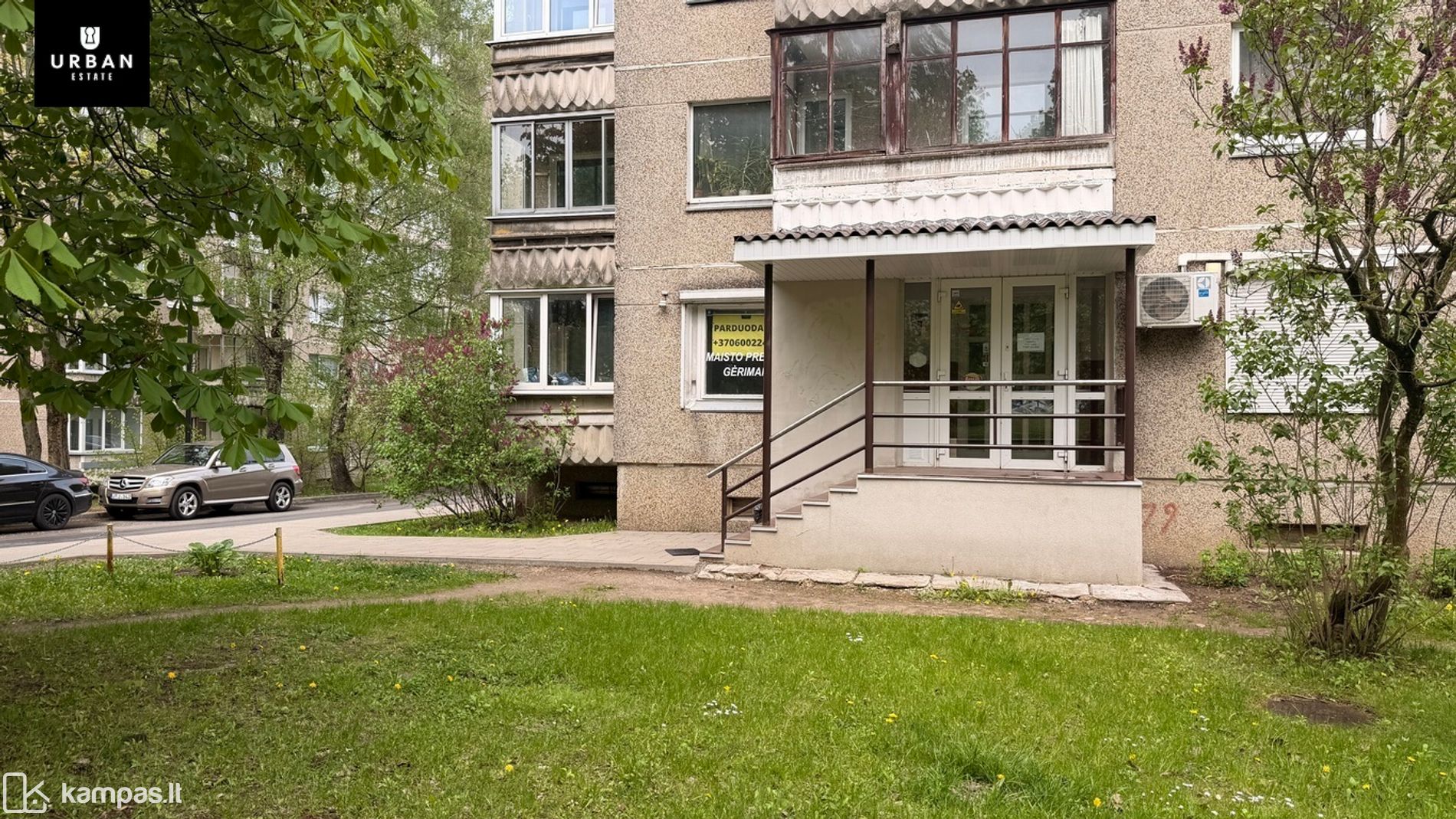 Main Image Vilnius, Justiniškės, Taikos g.
