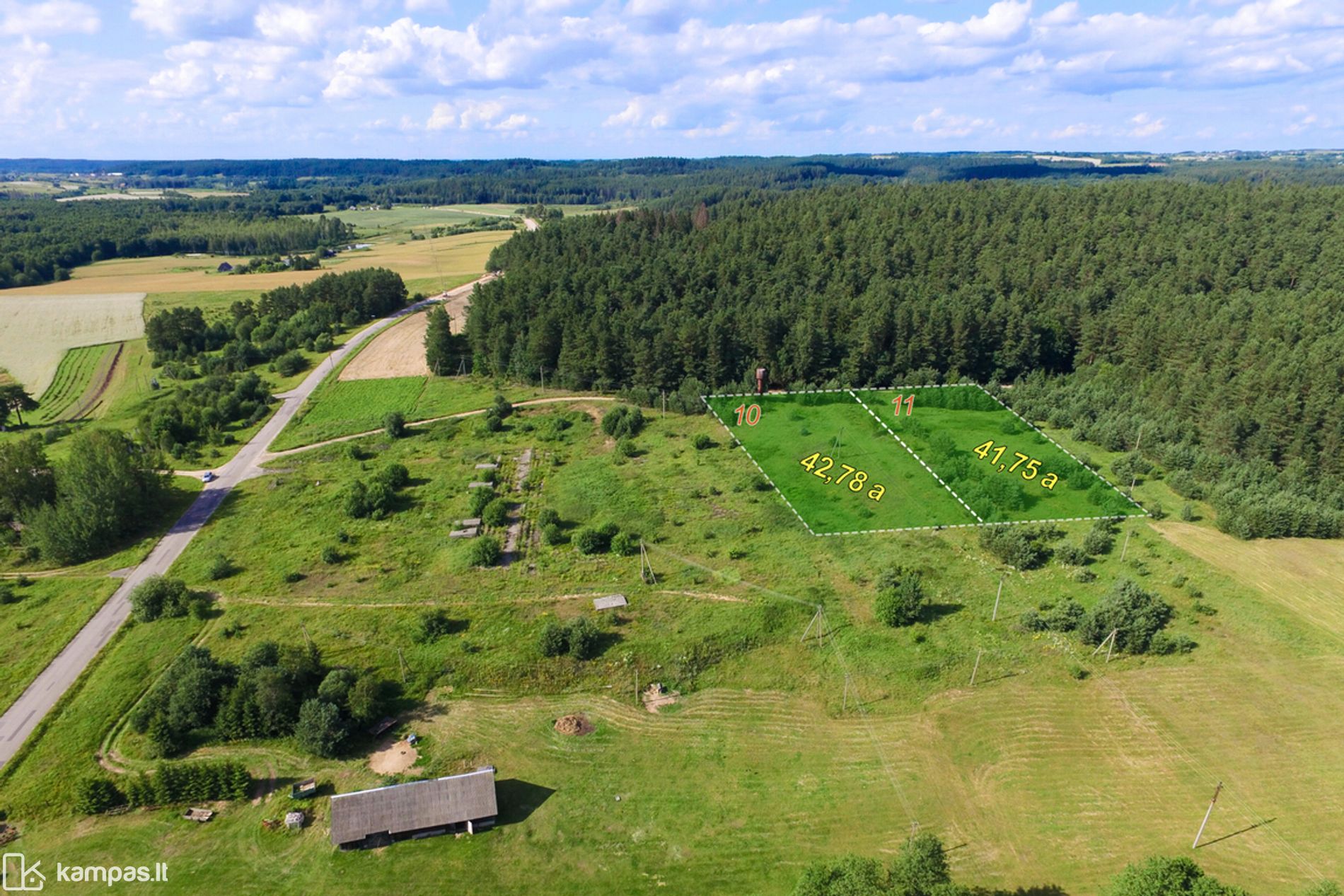 Main Image Trakų r. sav., Vilkokšnis