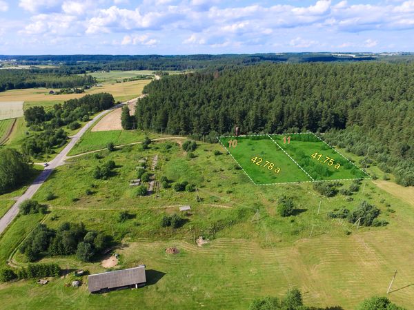 Trakų r. sav., Vilkokšnis