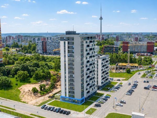 Vilnius, Viršuliškės