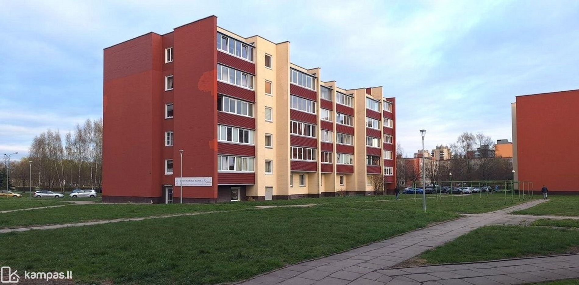 Main Image Klaipėda, Vingis, Vingio g.