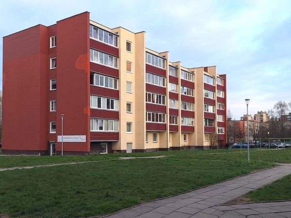 Klaipėda, Vingis