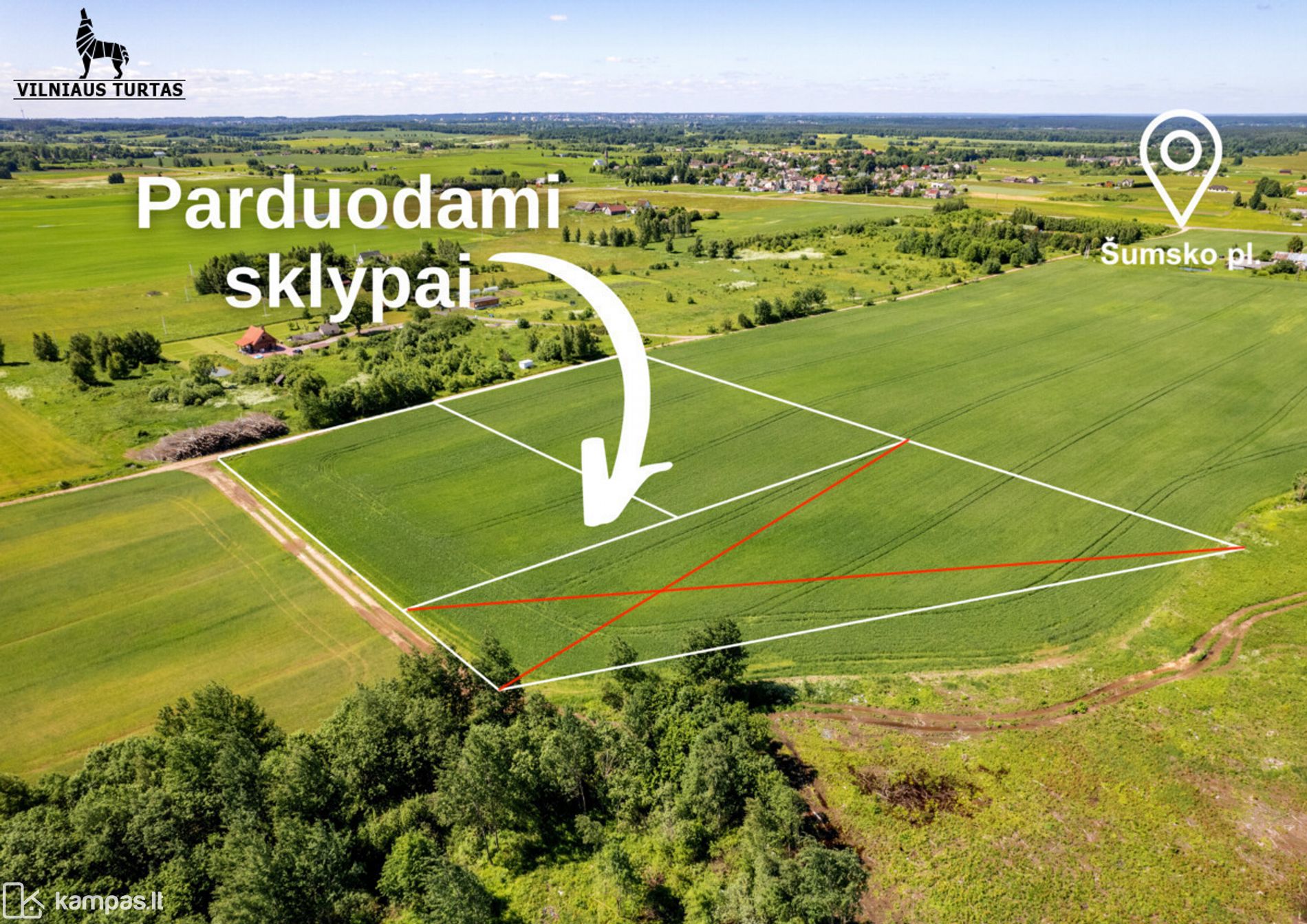 Main Image Vilniaus r. sav., Verbuškės