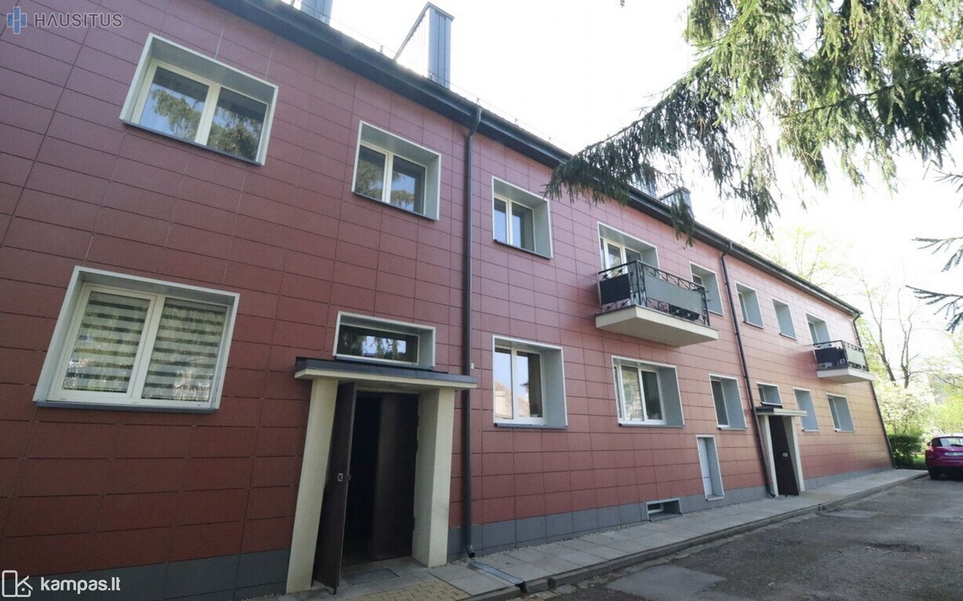 Main Image Anykščių r. sav., Anykščiai, J. Biliūno g.