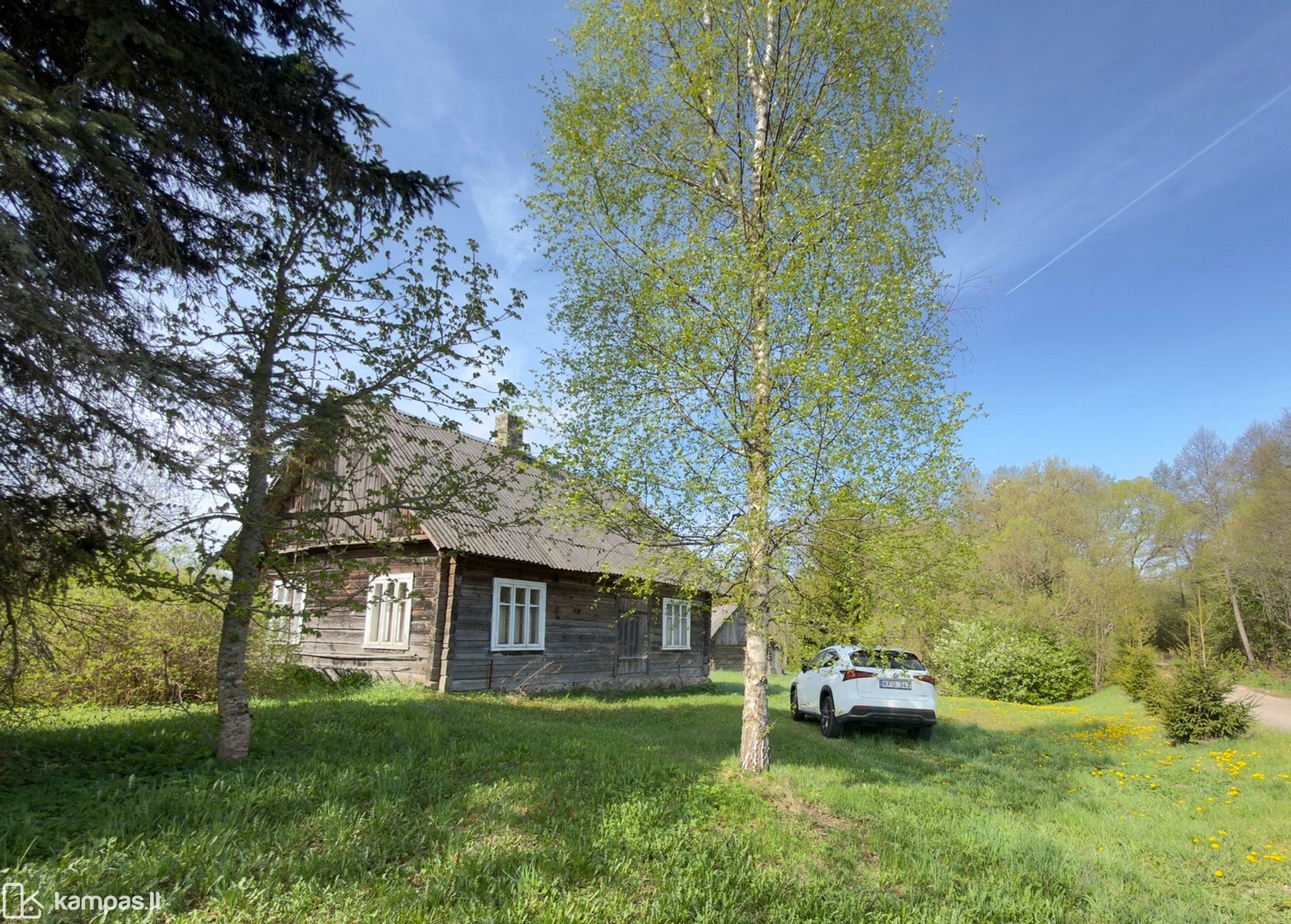 Main Image Varėnos r. sav., Pamusiai, Alksnio g.