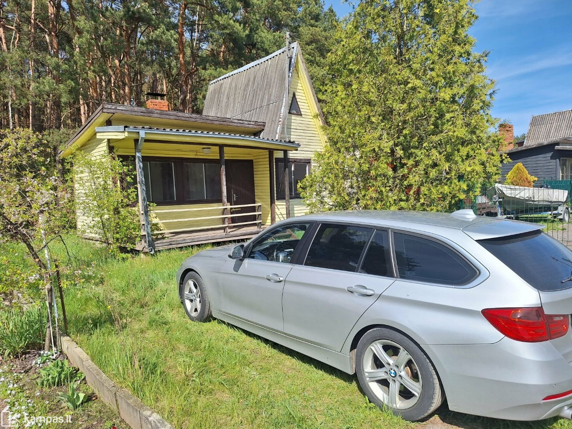 Main Image Kauno r. sav., Masteikiai, Draugystės g.