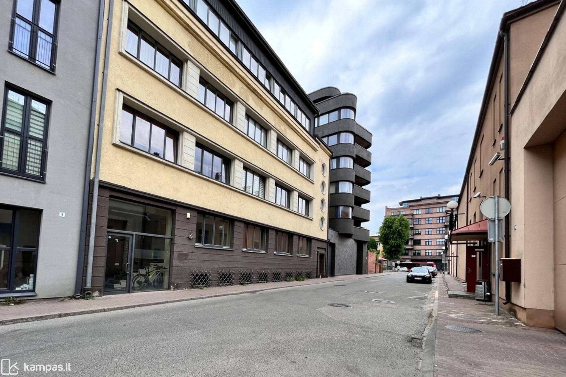 Main Image Kaunas, Centras, Spaustuvininkų g.