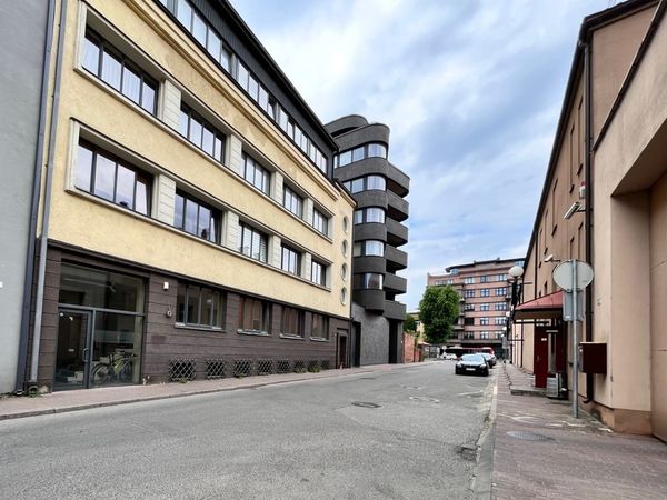 Kaunas, Centras