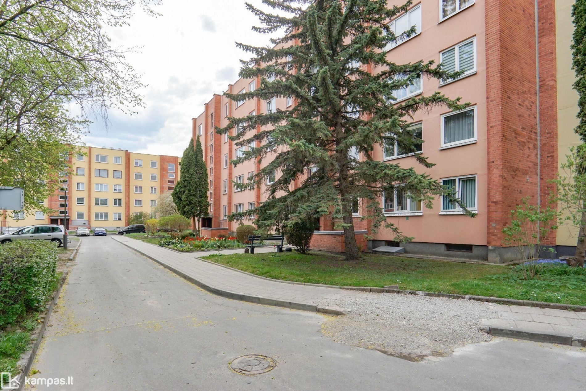 Main Image Panevėžys, Klaipėda, Parko g.