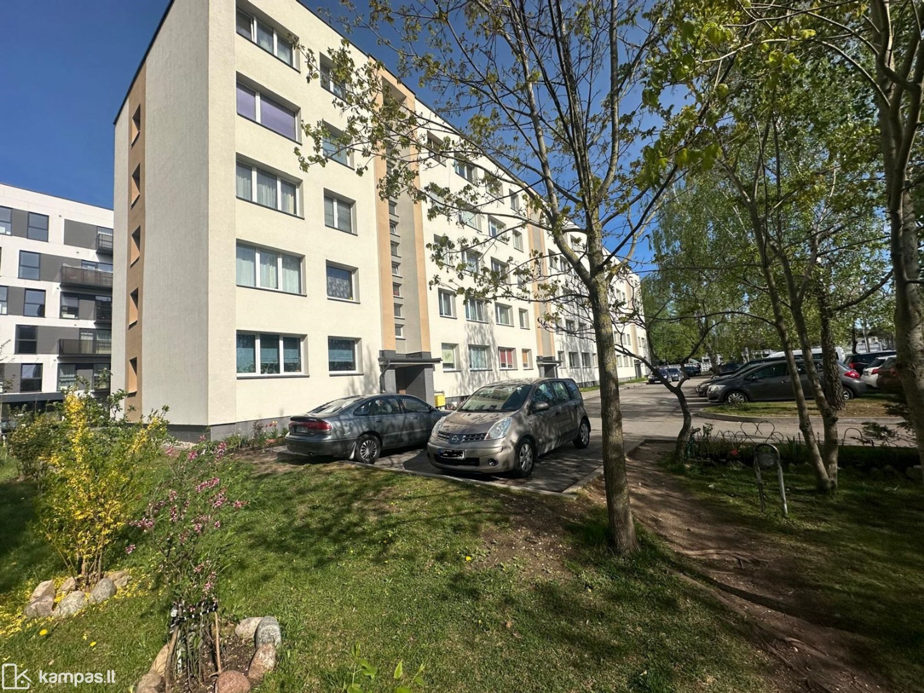 Main Image Vilnius, Visoriai, Jono Kairiūkščio g.