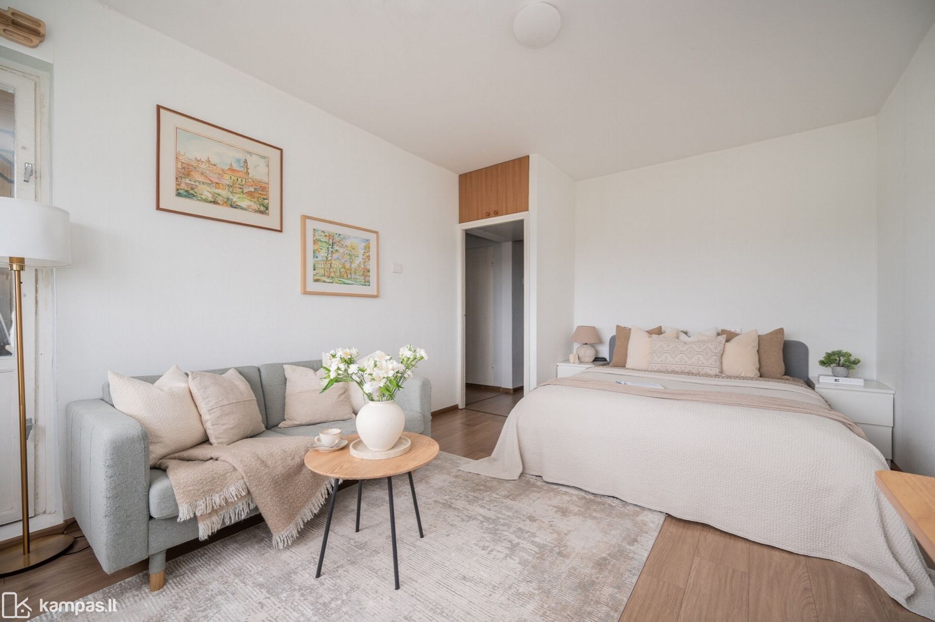 Main Image Vilnius, Justiniškės, Taikos g.