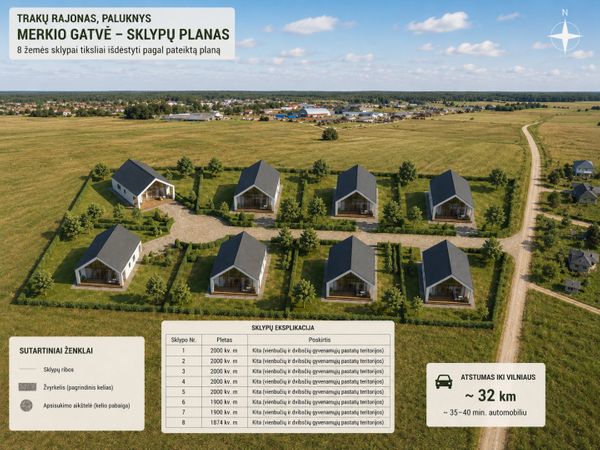 Trakų r. sav., Paluknys