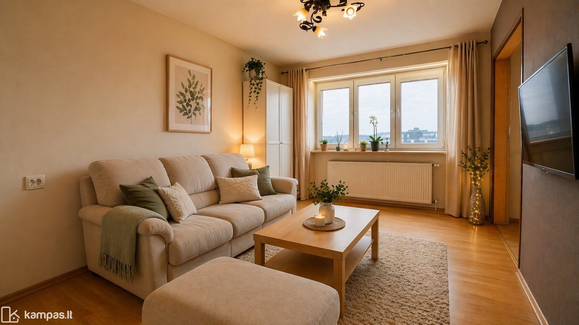 Main Image Kaunas, Dainava, V. Krėvės pr.