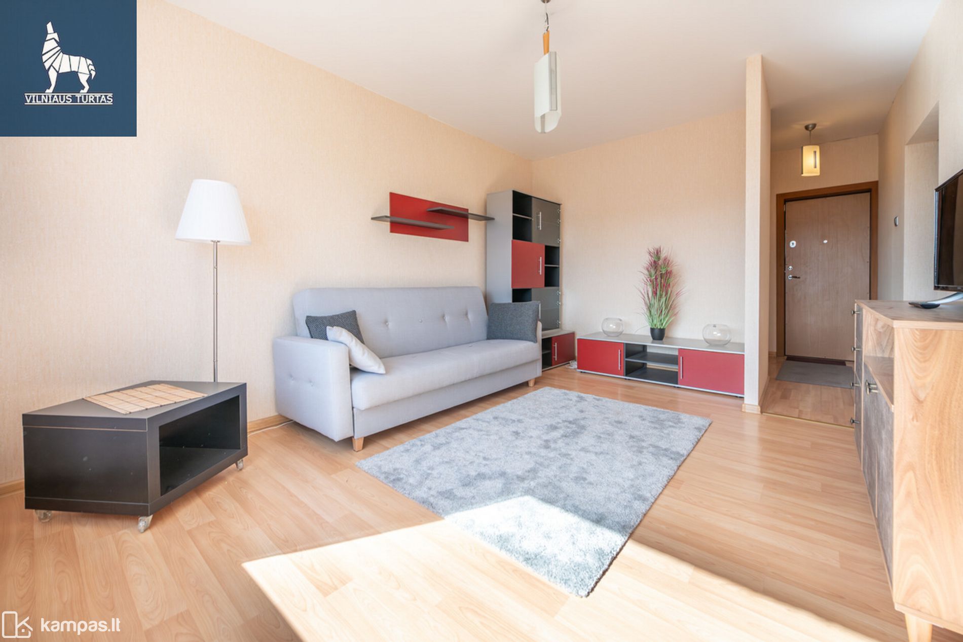 Main Image Vilnius, Justiniškės, Taikos g.