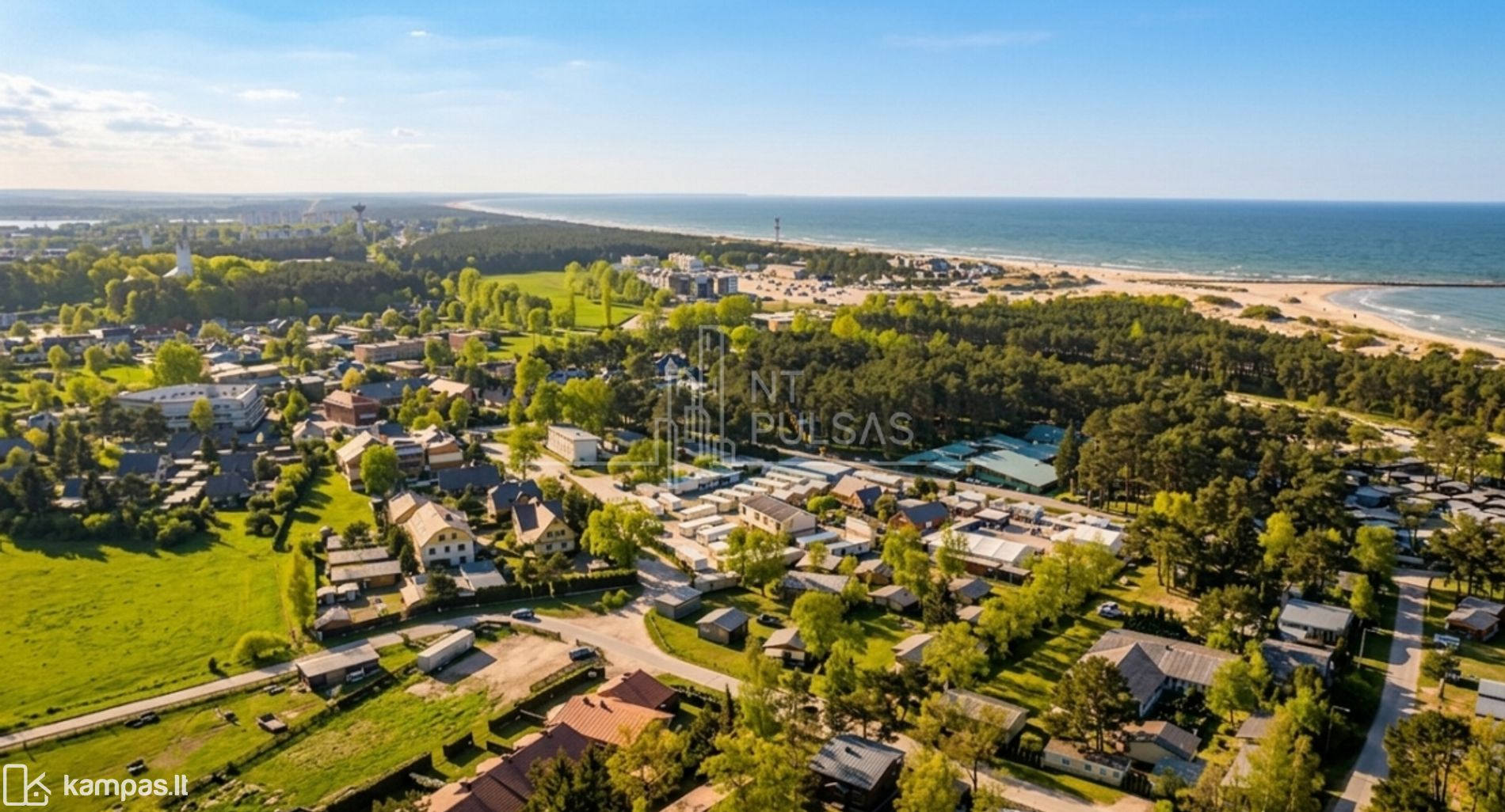 Main Image Šventoji, Pylimo g.