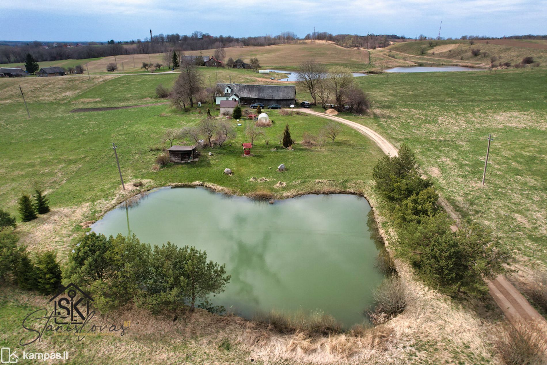 Main Image Rietavo sav., Tverai, Žarėnų g.