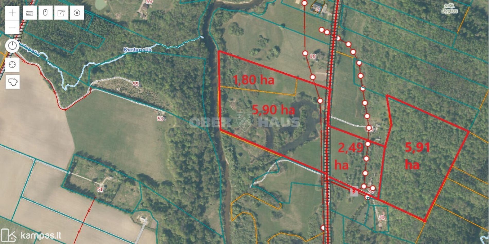 Main Image Klaipėdos r. sav., Rudaičiai, Lankų g.
