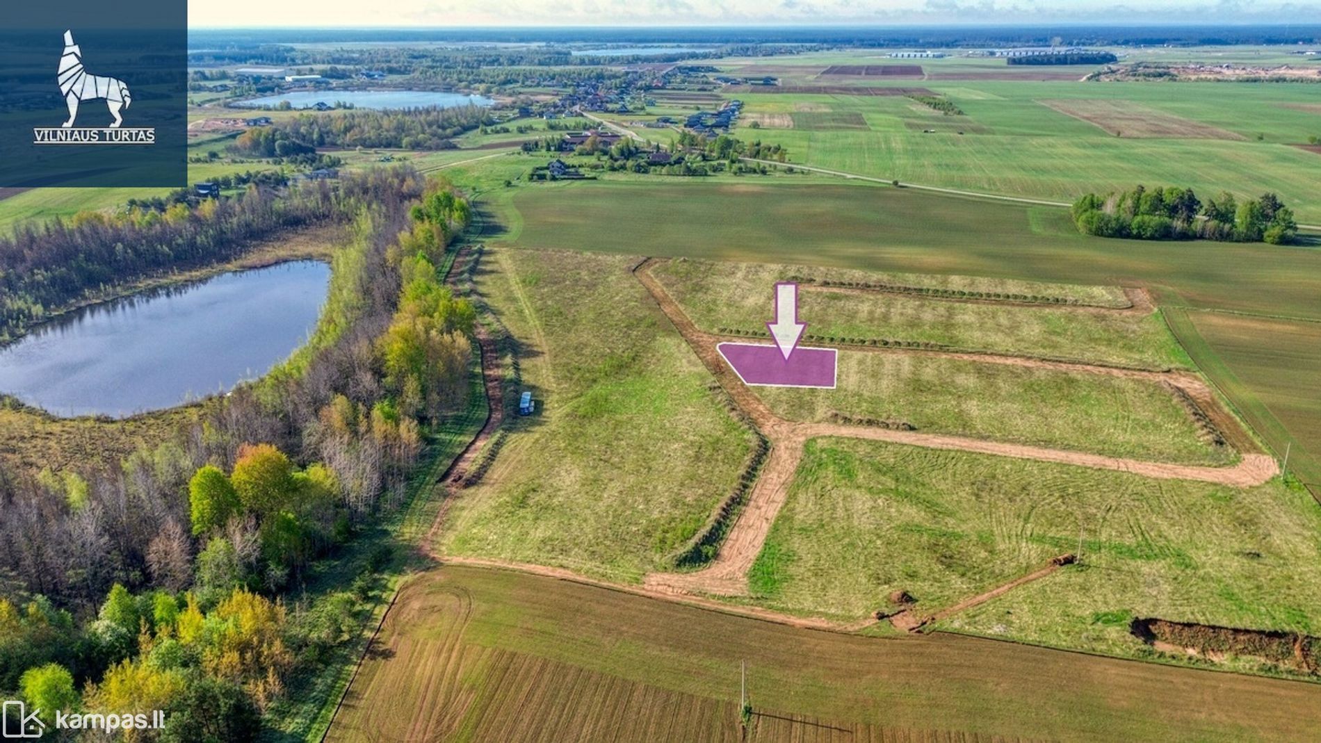 Main Image Trakų r. sav., Šventininkai, Meldų g.