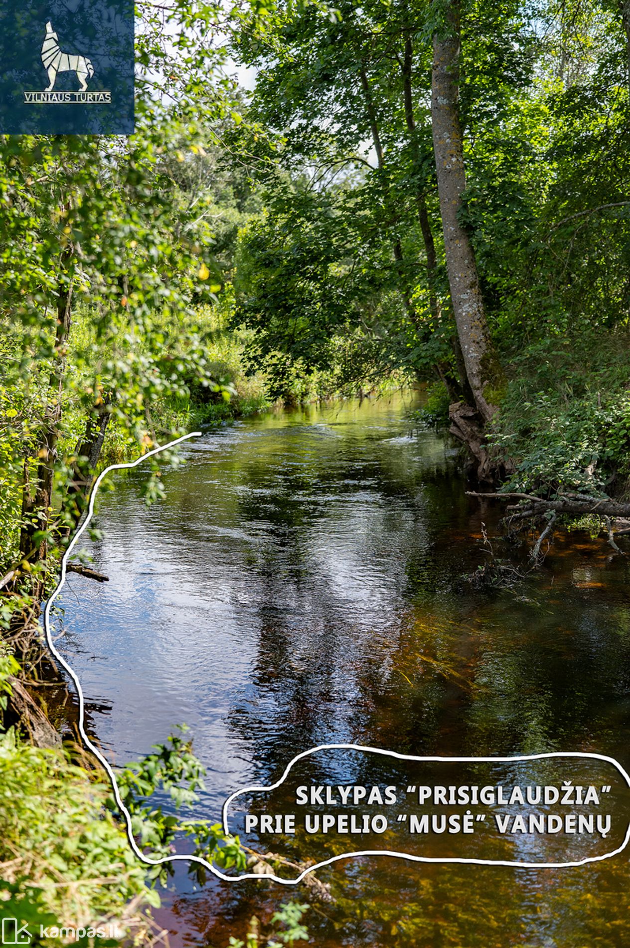 Main Image Širvintų r. sav., Viršuliškiai, Viršuliškių g.