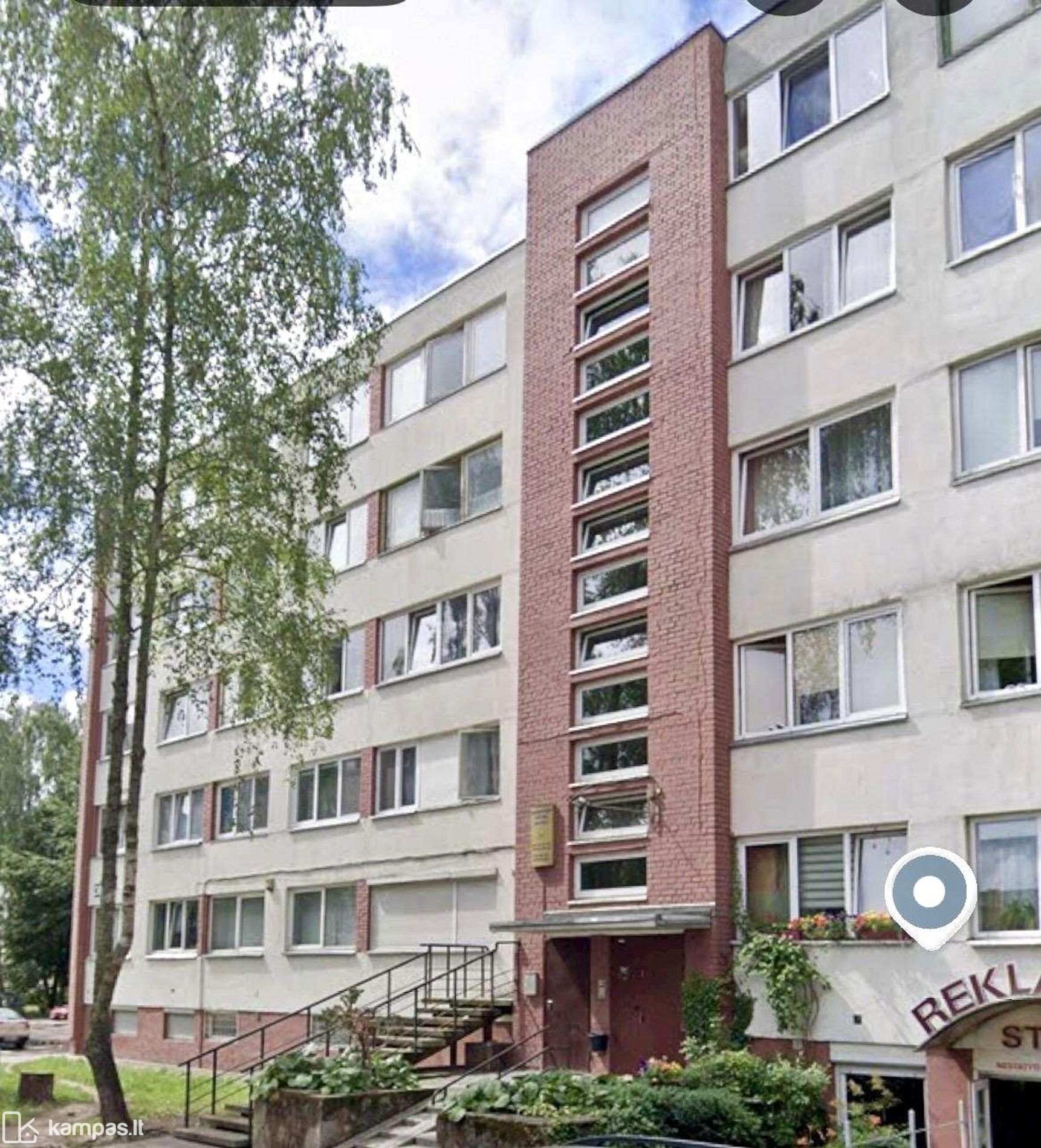 Main Image Klaipėda, Vėtrungė, Taikos pr.