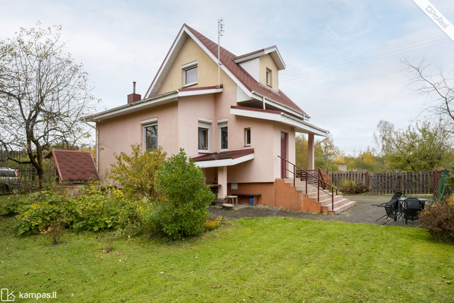 Main Image Vilniaus r. sav., Kalikstiškės, Ąžuolų 20-oji g.