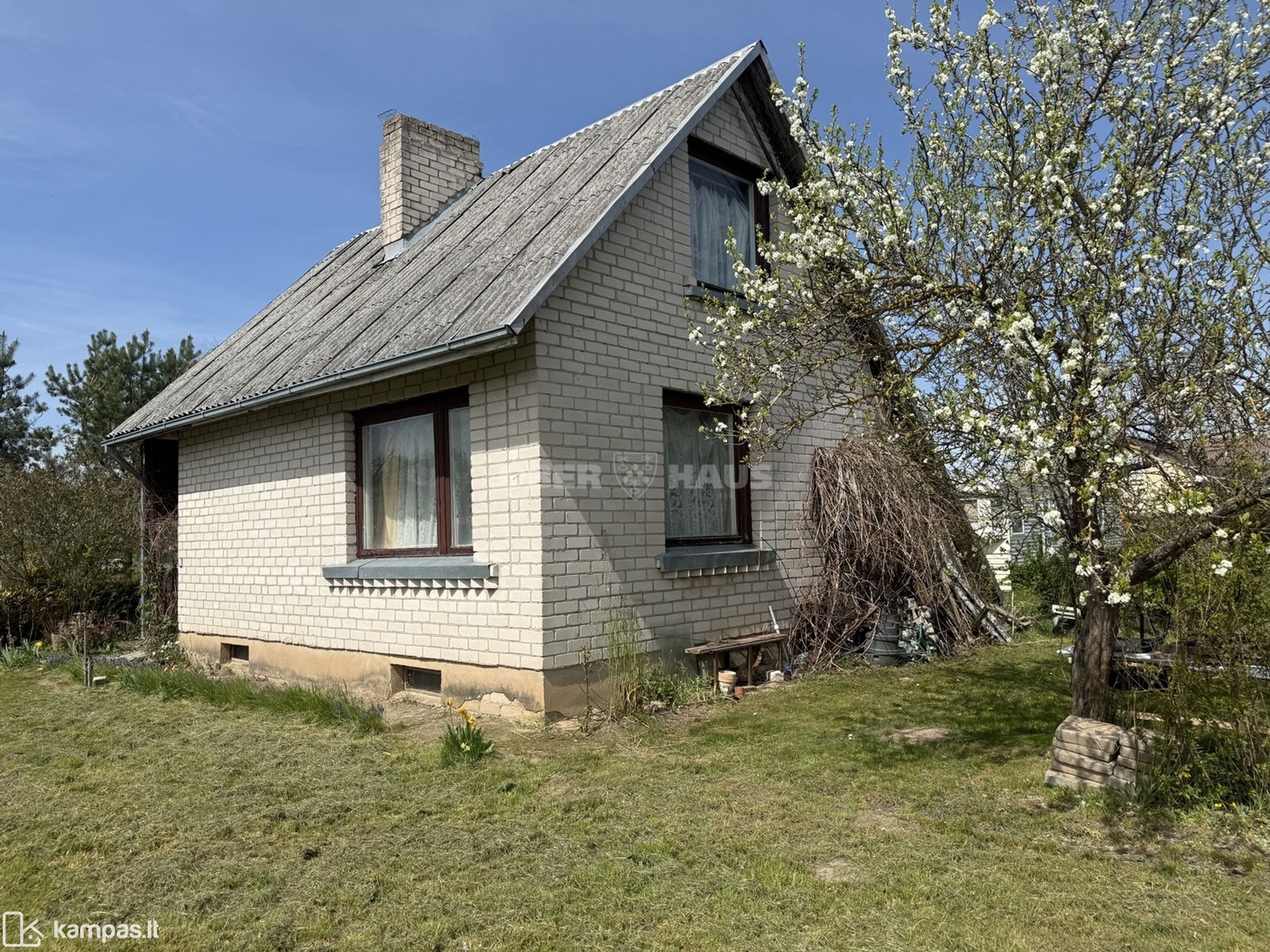 Main Image Šiaulių r. sav., Gervėnai, Rūtų g.